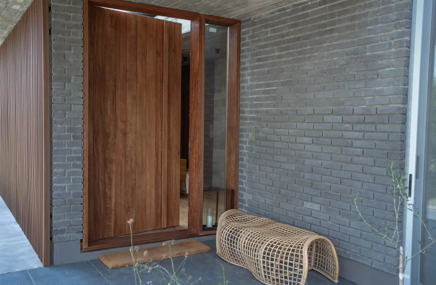 Aberturas de madera: ¿Por qué son la mejor elección para tu hogar?